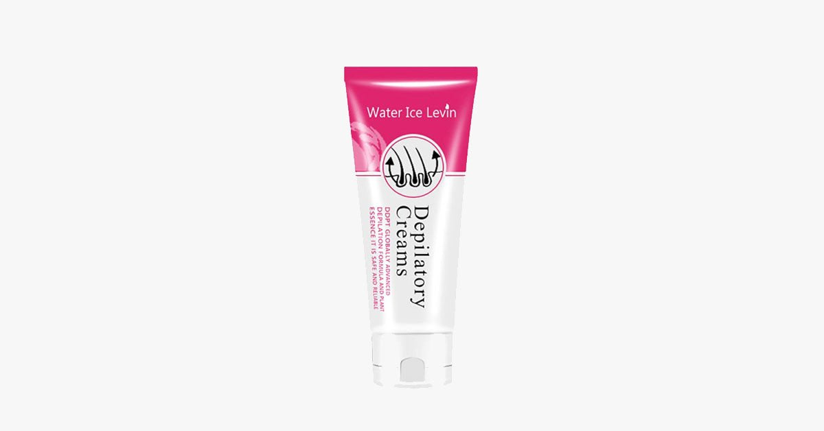 Skanto | Hair Removal Vanishing Cream – Reduce Body Hair Growth