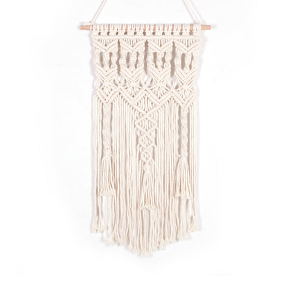 Elegant Macramé Wall Hangings