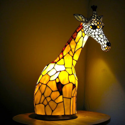 Skanto | Animal Table Lamp Series