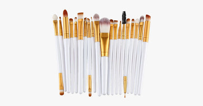 Skanto | Essential 20 Piece Brush Set