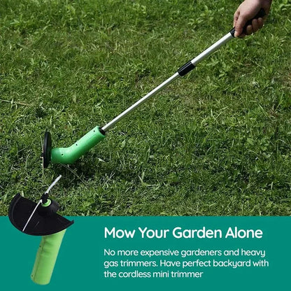 Skanto Battery Mini Weed Trimmer Skanto