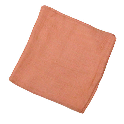 Lightweight Breathable Muslin Blanket