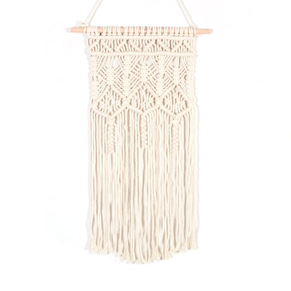 Elegant Macramé Wall Hangings