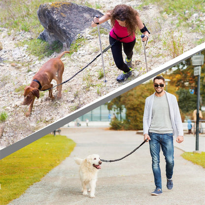 Skanto | Hands Free Dog Leash Set For Running