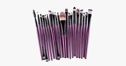 Skanto | Essential 20 Piece Brush Set