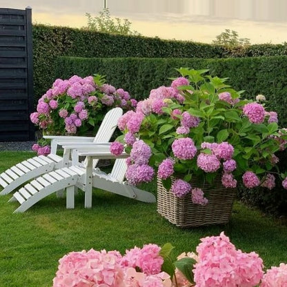 BowLift | Outdoor Artificial Hydrangea Flowers