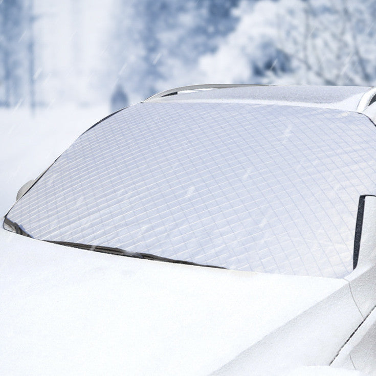 BowLift | Magnetic Car Cover