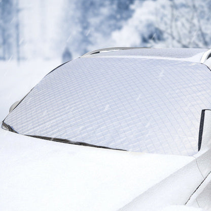 BowLift | Magnetic Car Cover