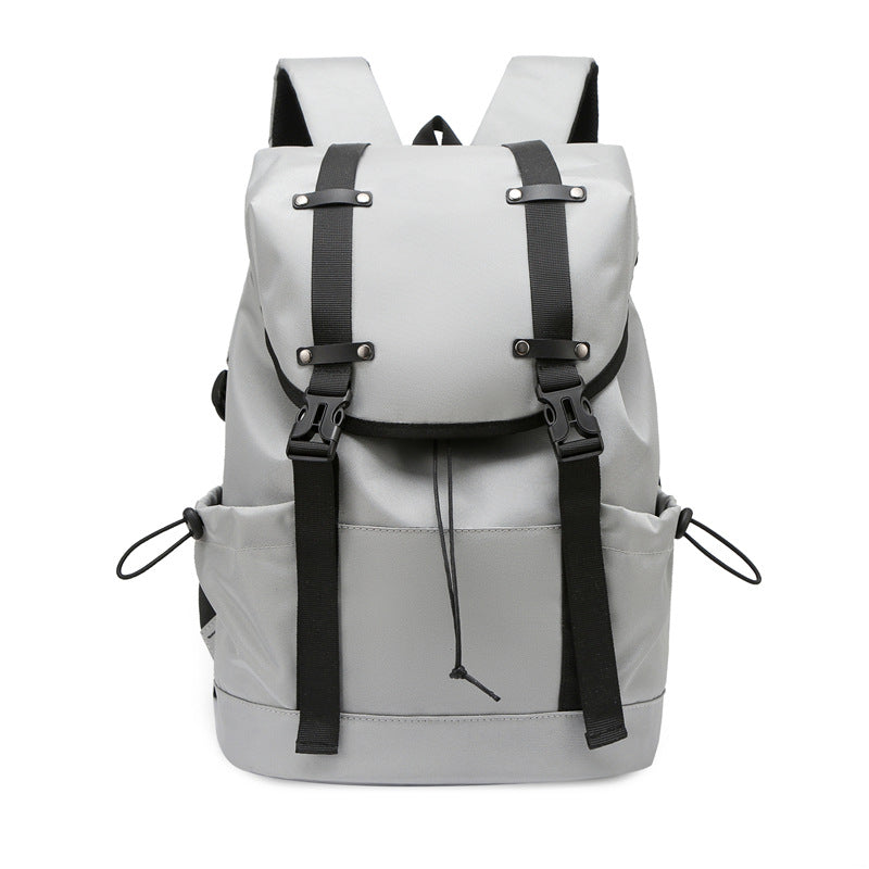 Outdoor Floral Print Backpack Acalora