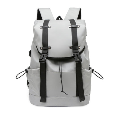 Outdoor Floral Print Backpack Acalora