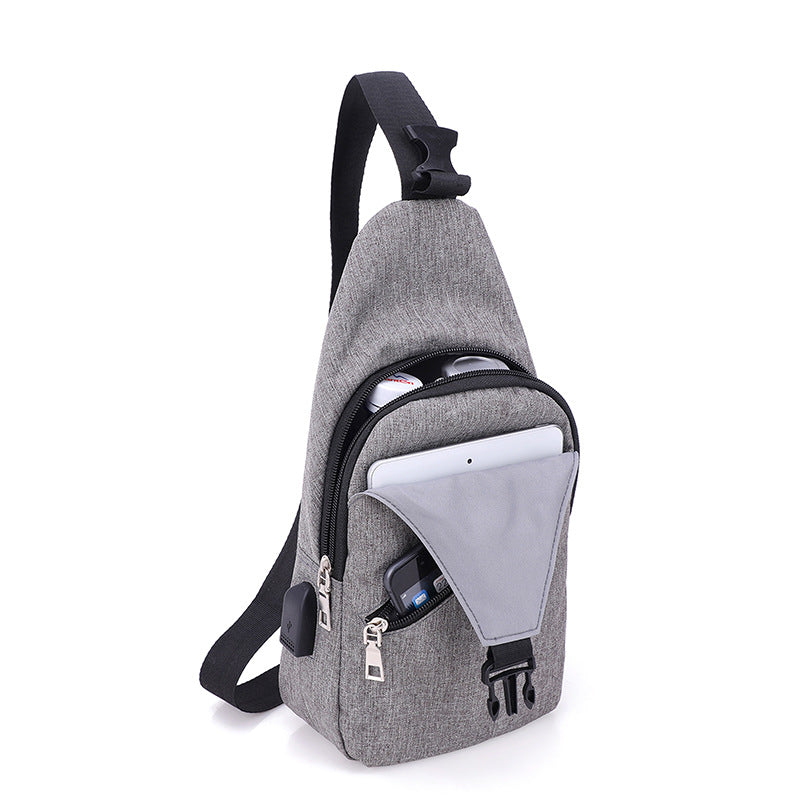 Modern Utility Sling Bag Acalora