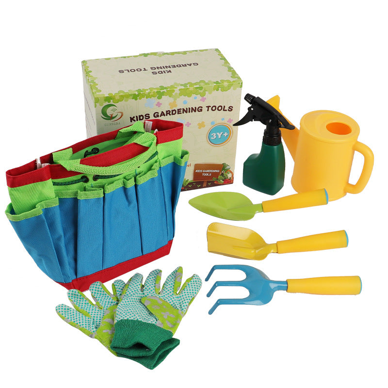 BowLift | Safe Kids Gardening Tool Set