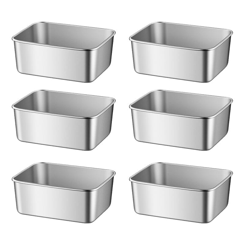 Stainless steel food storage container | Karnz