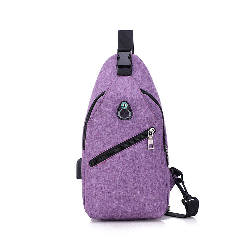 Modern Utility Sling Bag Acalora