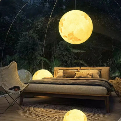 BowLift | Selene Moon Garden Light
