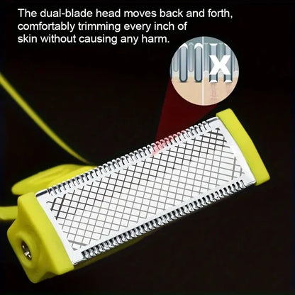 BowLift | Men's Gift Wet and Dry Shaver