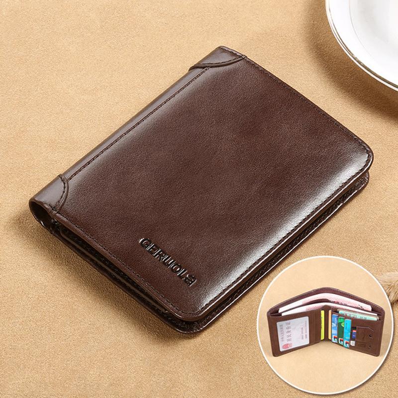 BowLift | Men's Anti-Theft Wallet