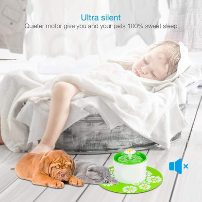 Skanto | Pet Cat Water Fountain