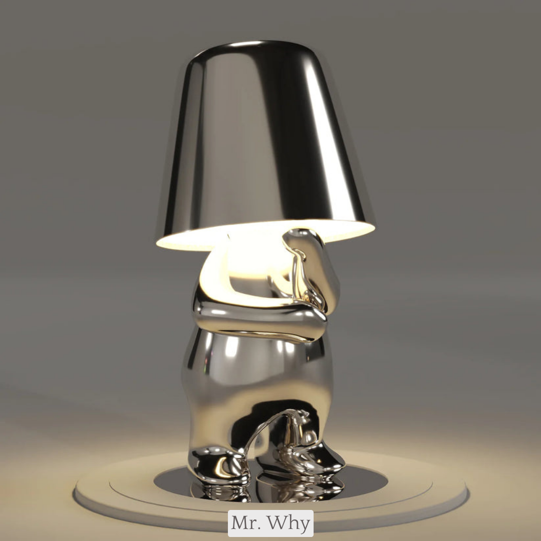 Lighting Lamp for Thinkers - BrightMind | Karnz