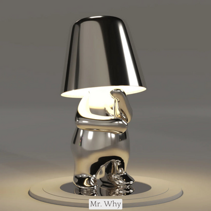 Lighting Lamp for Thinkers - BrightMind | Karnz