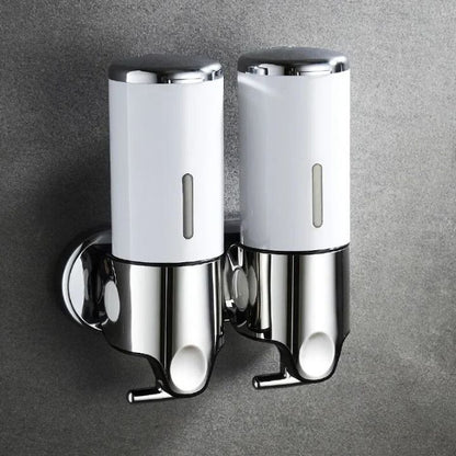 Skanto Skanto | DuoPure Wall Dispenser – Stylish Soap Dispenser for a Tidy Bathroom