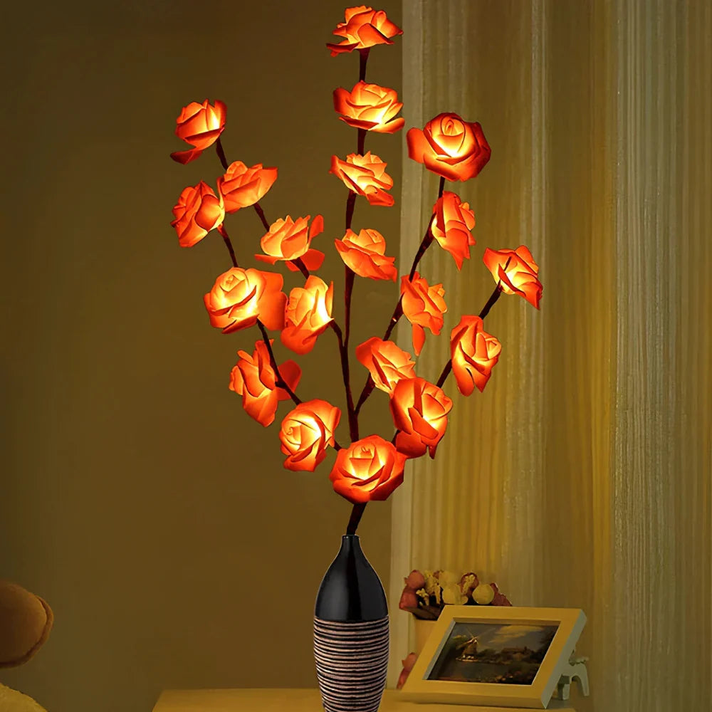 BowLift | Lighted Branches