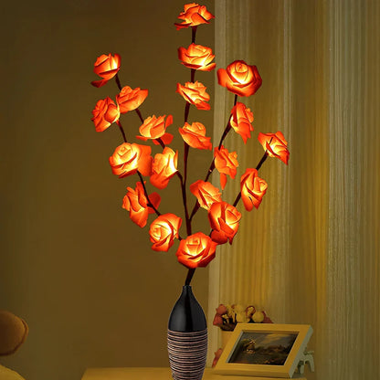 BowLift | Lighted Branches