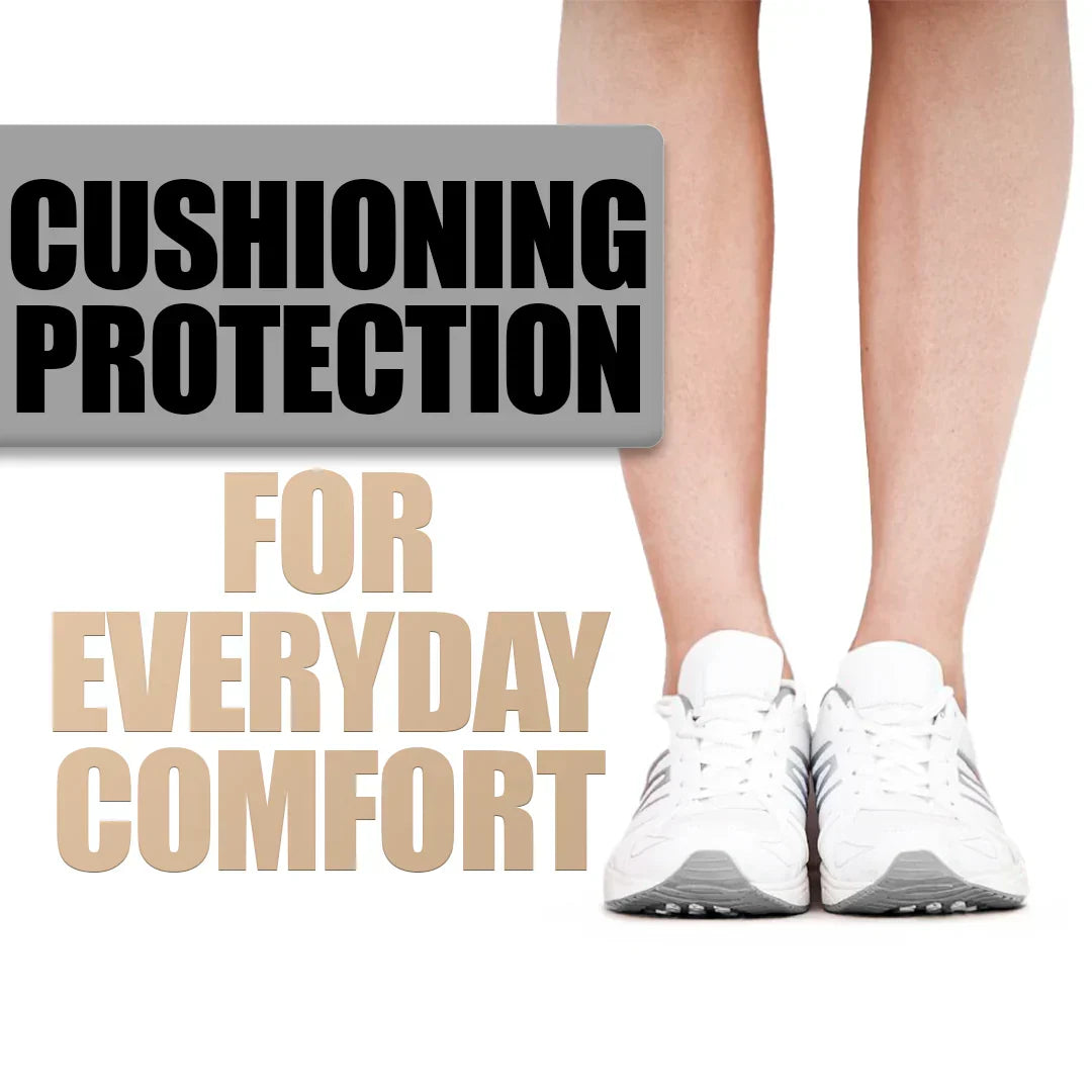 BowLift | Silicone Anti-Friction Toe Protectors