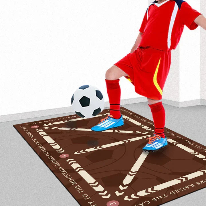 Skanto | Football Training Mat for All Skill Levels