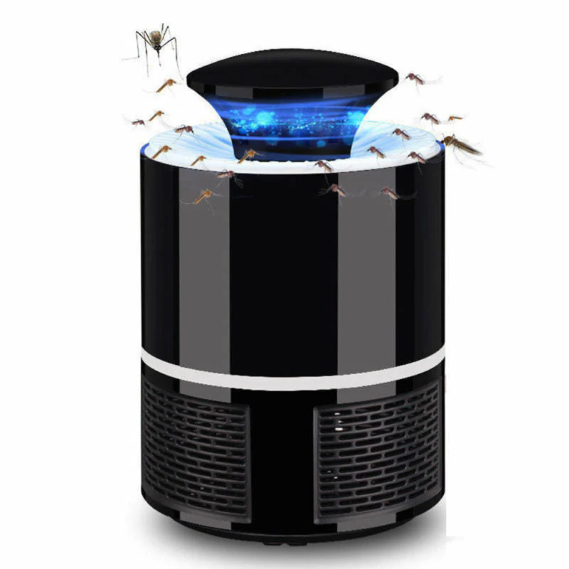 BowLift | StilVang LED Mosquito Trap – Whisper-quiet Insect Catcher with UV Light for Indoors