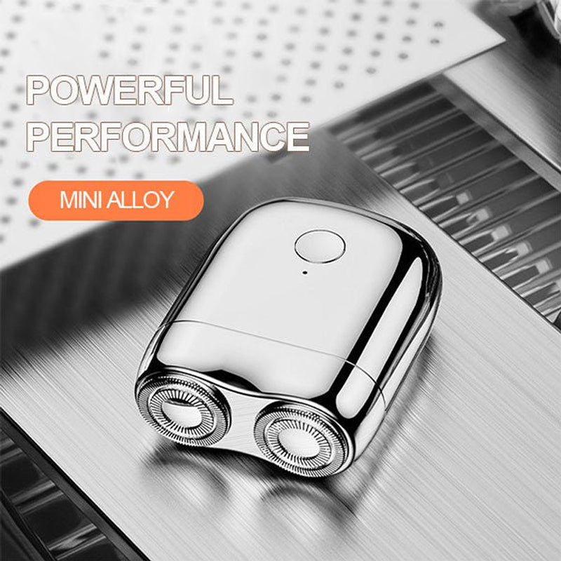 Brehn | Waterproof portable USB shaver for men