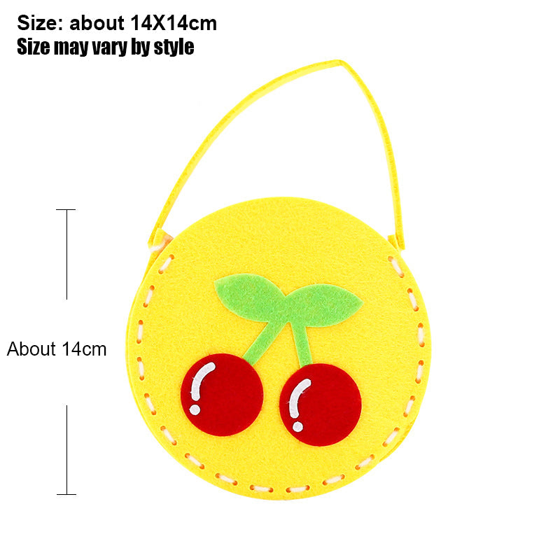 Skanto | Kids DIY Bag Sewing Kit