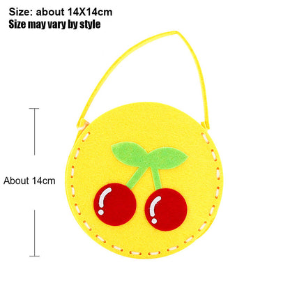 Skanto | Kids DIY Bag Sewing Kit