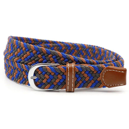 Skanto | Elastic Woven Thin Belt