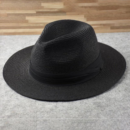 Skanto | PanamaLux – Handmade Panama Hat with UPF 50+ Sun Protection