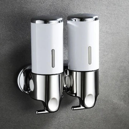 Skanto | Wall-Mounted Soap Dispenser – Modern Bathroom Design