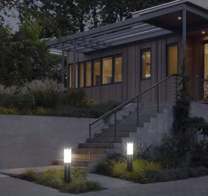 Skanto | Solar Outdoor Lighting | Waterproof, Energy-Efficient, and Easy to Install for Garden and Pathway Lighting