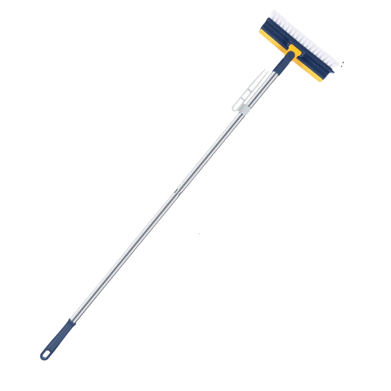 DualClean - Innovative Cleaning Brush with Rotating Head Bowlift