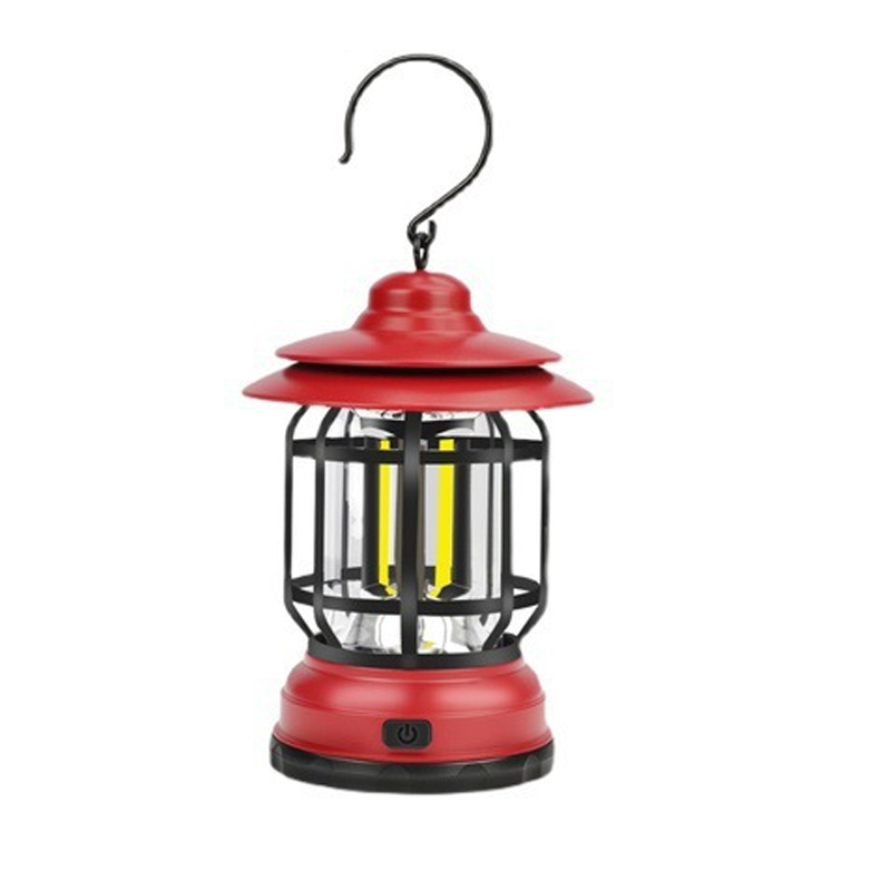 Skanto | Portable Retro Camping Lantern