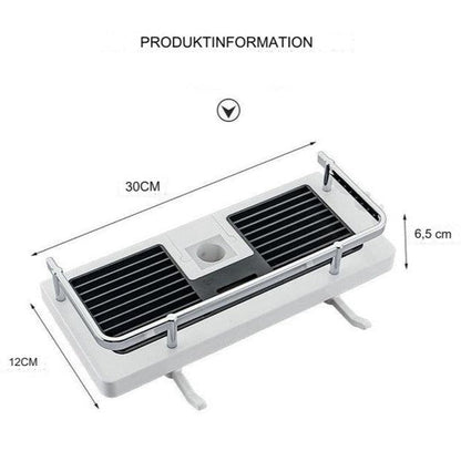 Multipurpose Shower Storage Shelf | Brehn