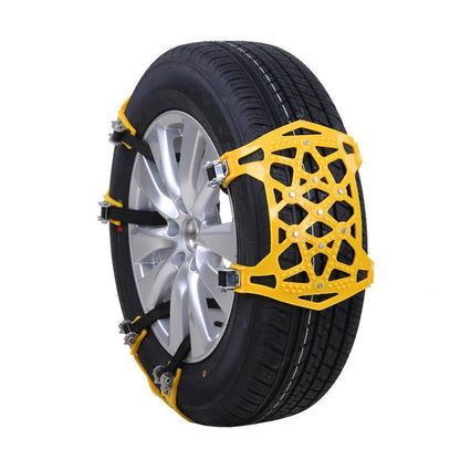 Skanto | SnowGuardX – Superior Traction for Safe Winter Driving