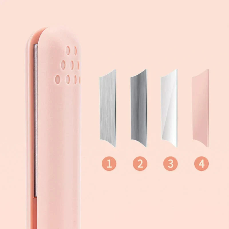 BowLift | CurlSync Mini — Perfect hairstyles, anytime & anywhere | 2 pieces