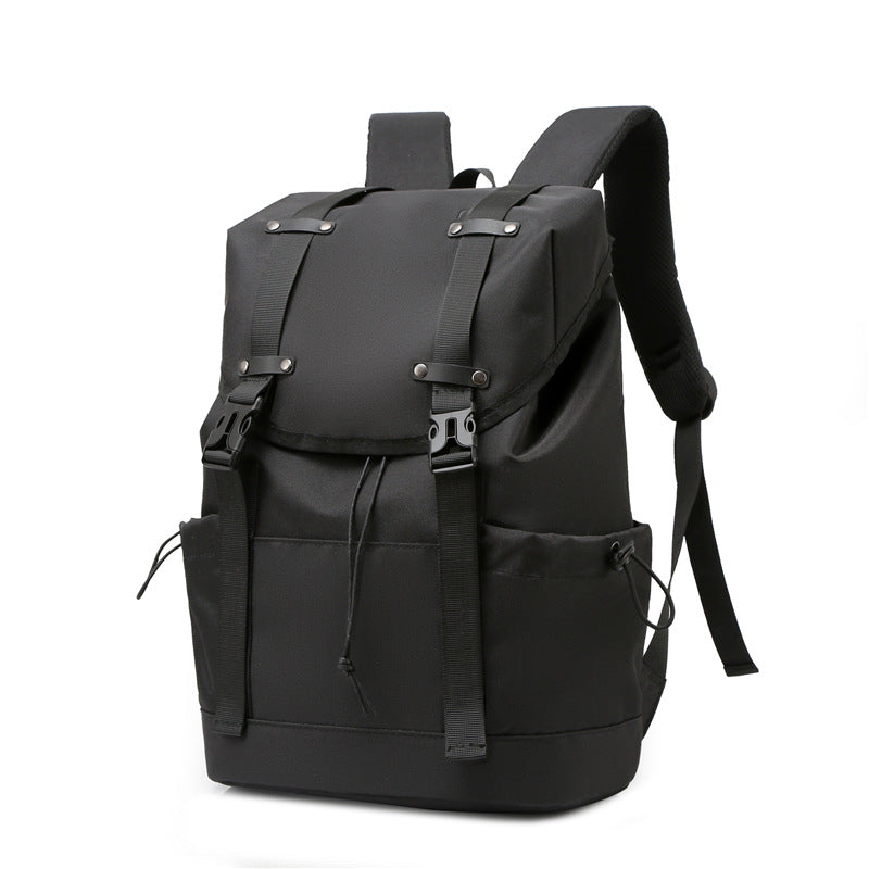 Stylish Floral Print Backpack Acalora