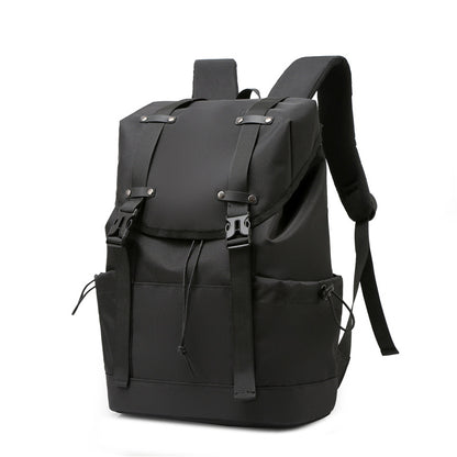 Stylish Floral Print Backpack Acalora