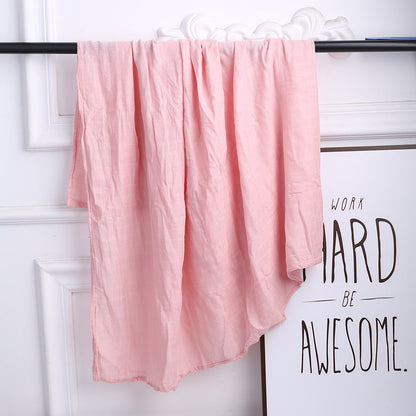 Lightweight Breathable Muslin Blanket