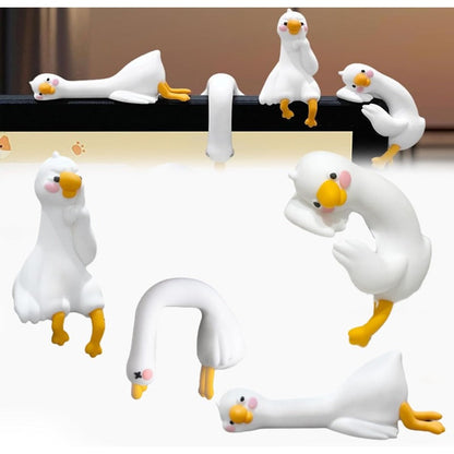 Mini Desk Duck Figures Karnz