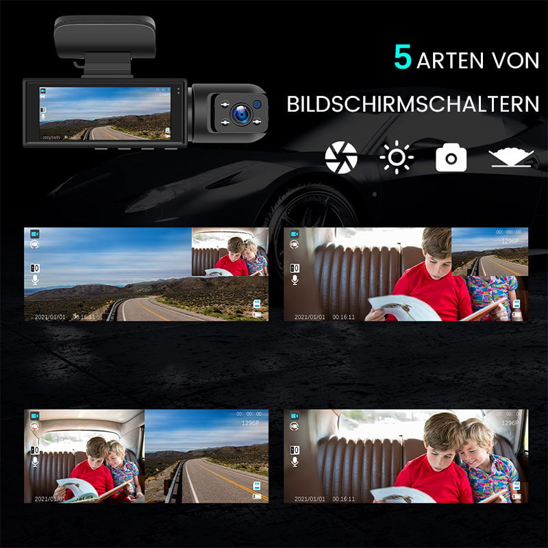 Skanto | Car Dashboard Camera