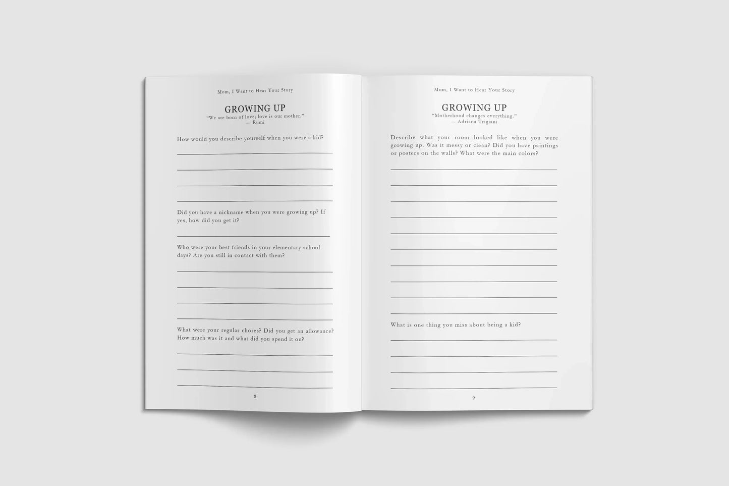Skanto | Dad, I Want to Hear Your Story | Legacy Edition Book | Over 250 Questions