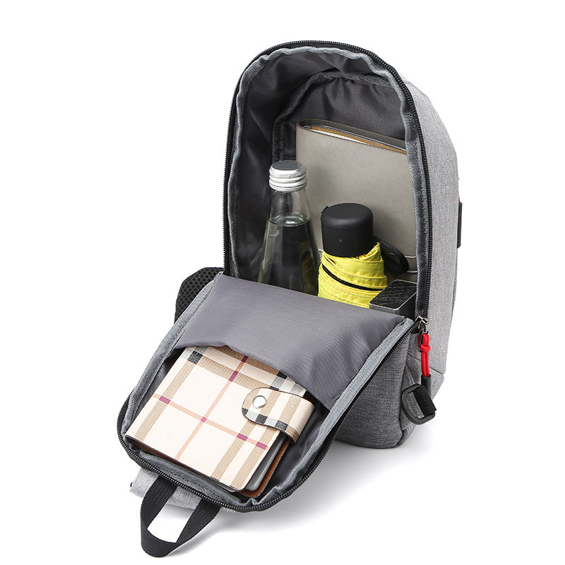 Compact Outdoor Travel Sling Bag Acalora