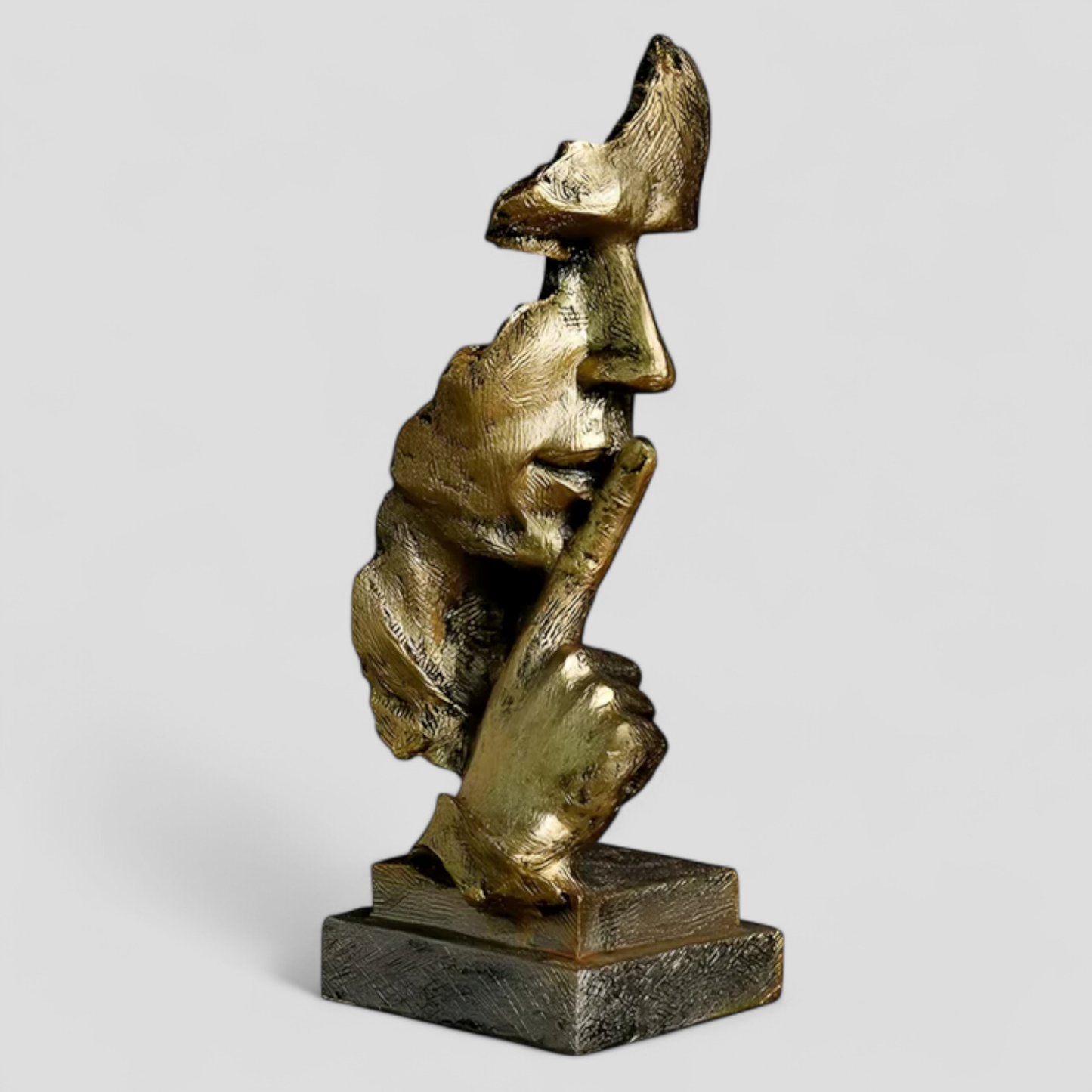 Skanto | Aurion Art Deco Sculpture for Home Decor